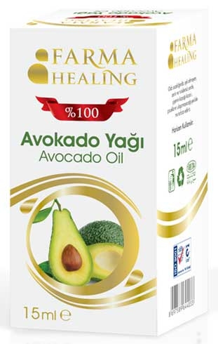 Farma Healing Avokado Yağı
